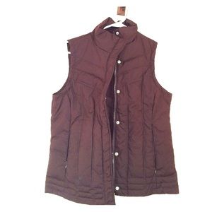 SOLD! Puffy vest