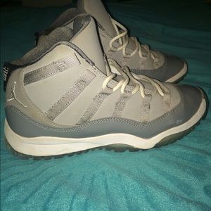 Jordan Cool Grey 11s