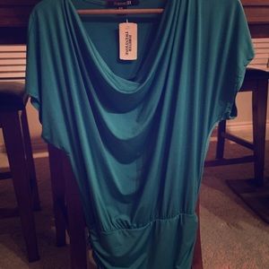 Turquoise Dress!!!