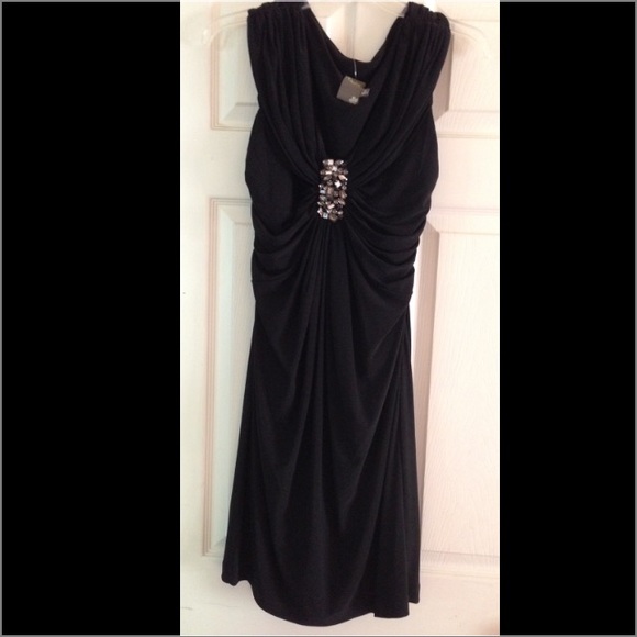 Taylor Dresses & Skirts - Sexy❤️ 👠💋Taylor Little Black Dress-Size 8