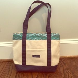 Vineyard Vines Zeta Tote