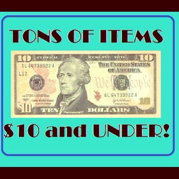 PRICES JUST DROPPED ON DOZENS OF ITEMS!!