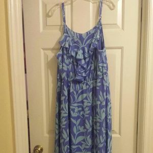 Suze 18/20 Lane Bryant Maxi