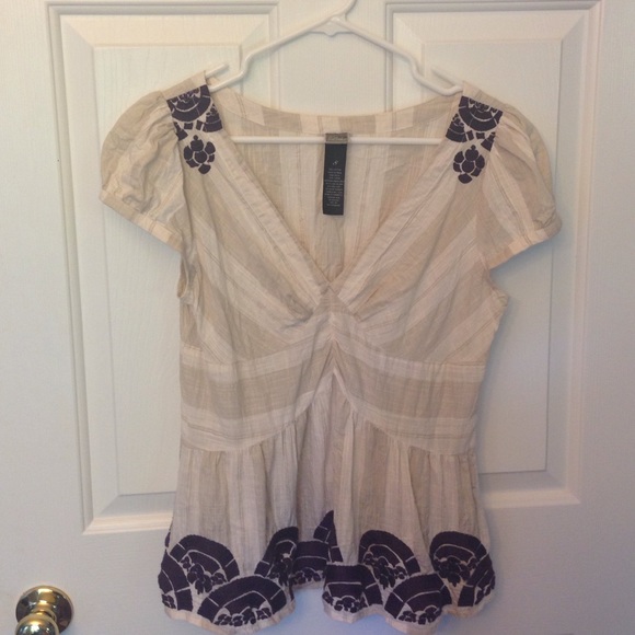 Anthro closet clean out!