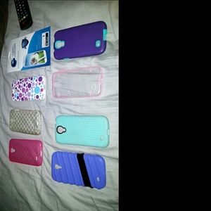 Samsung galaxy s4 cases