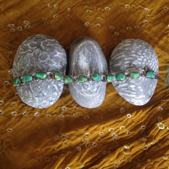 Jewelry - Turquoise Vintage Bracelet