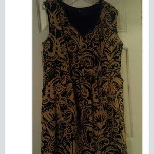Lane Bryant Size 20 Dress
