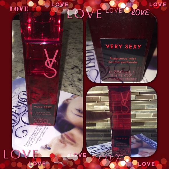 💥Victoria's Secret Very Sexy Fragrance Mist💥