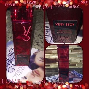 💥Victoria's Secret Very Sexy Fragrance Mist💥