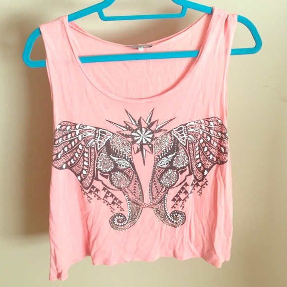 Light pink tank top - Picture 1 of 1