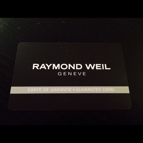 Final sale! Raymond Weil Noemia Yellow Gold Ladies - Picture 3 of 4