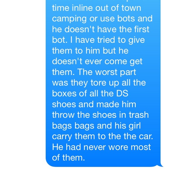 Beware of doing business with colan34 SCAMMER! - Picture 4 of 4