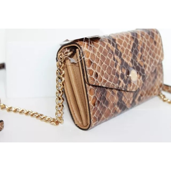 MICHAEL Michael Kors
Python Embossed Leather - Picture 2 of 4