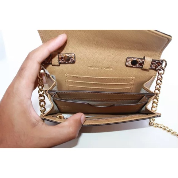 MICHAEL Michael Kors
Python Embossed Leather - Picture 4 of 4