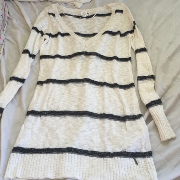 Sweater dress/long sweater