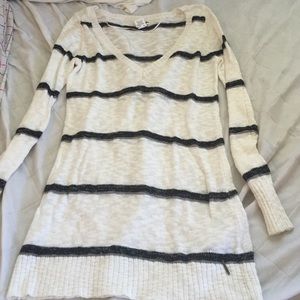 Sweater dress/long sweater