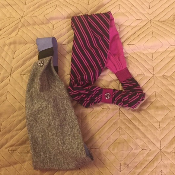 Lululemon headband