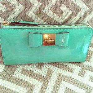 Kate Spade Veranda Place Patent Nisha