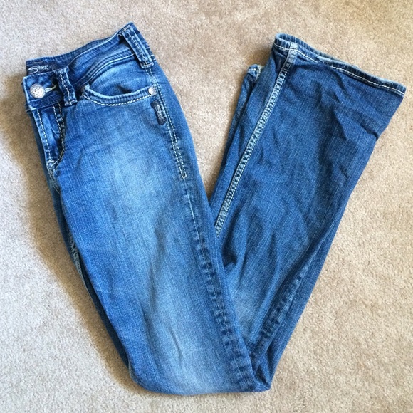 Silver Jeans