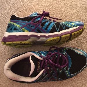 Asics great condition. HOLD