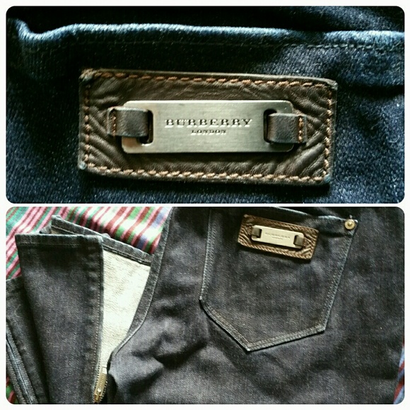 Burberry Jeans Women's