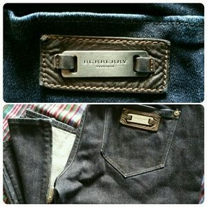Burberry Jeans Women's