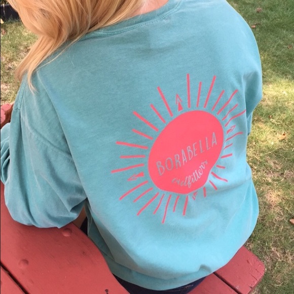 BORABELLA Tee's FOR SALE!