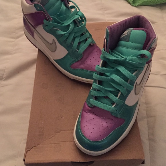 Nike Dunk High(5.5Y/6.5W)