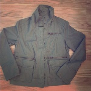 Military Style Light Jacket