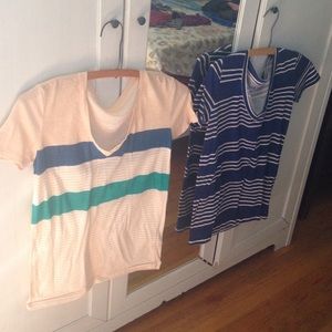 2 comfy t-shirts !
