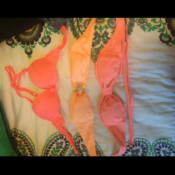 Bathing suit top bundle