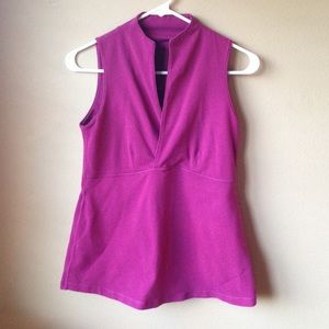 Lululemon top size 8