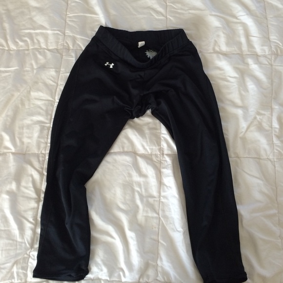 Under Armour workout Capri