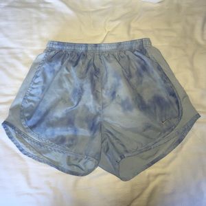 Cloudy Nike Dri-Fit shorts! Limited edition