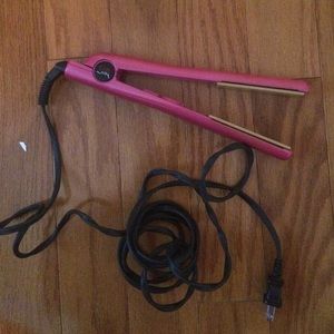 Chi air straightener