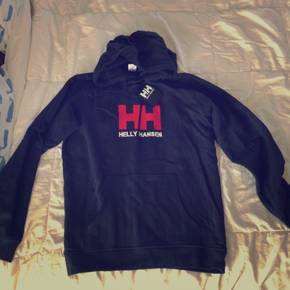 Helly Hansen sweatshirt, size XXL