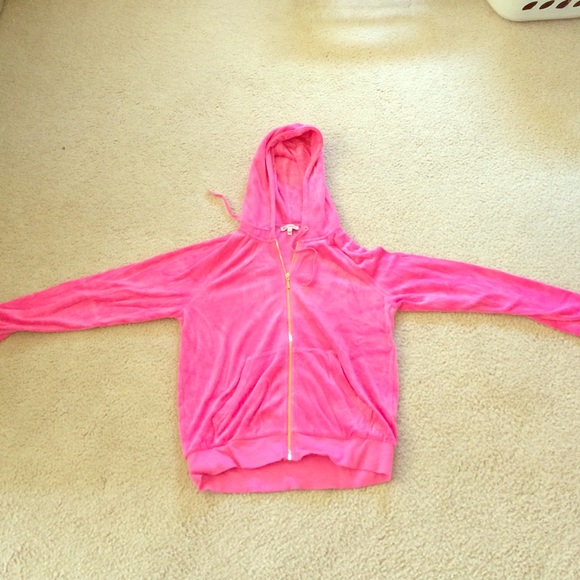 Juicy couture sweatshirt