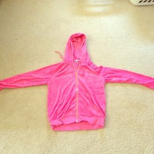 Juicy couture sweatshirt