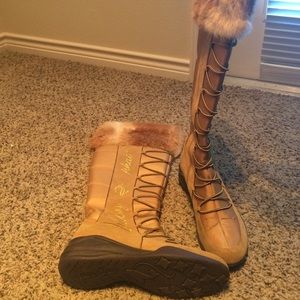 Baby Phat Winter Boots