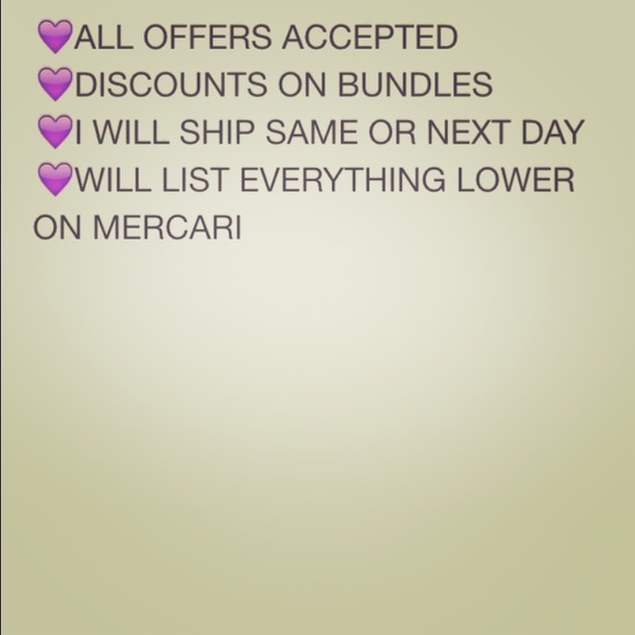 All offers will be accepted - Picture 1 of 1