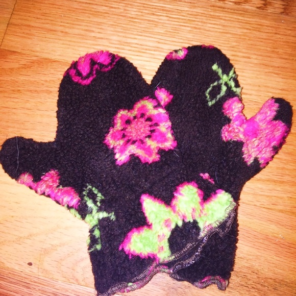 Corky Coat w/ matching Mittens - Picture 4 of 4