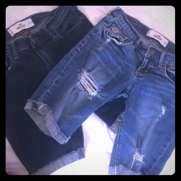 Hollister Bermuda Short Bundle