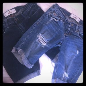 Hollister Bermuda Short Bundle