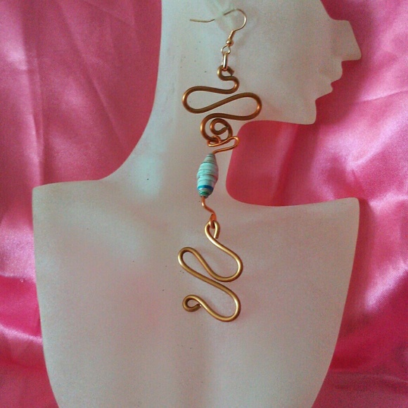 Original Custom Flyy Chick Earrings