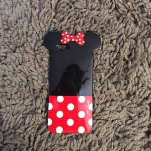 iPhone 6 Minnie Mouse case