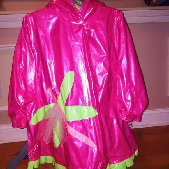 Corky Raincoat