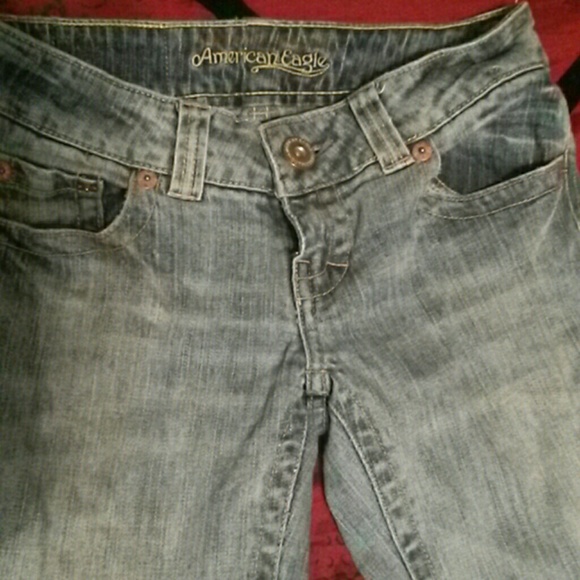 American Eagle Jeans Size 2 Reg