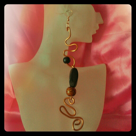 The Flyy Chick Original Earrings