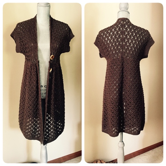 Free People Sweaters - 🍁Free People brown Sweater