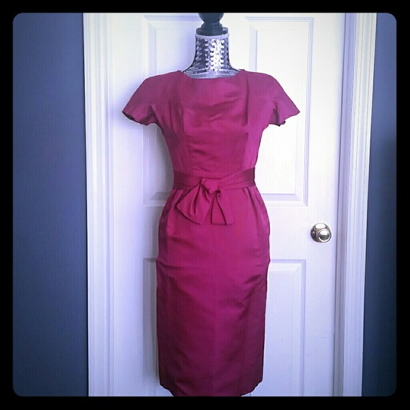 Vintage Julius Garfinkle & Co Dress with Jacket